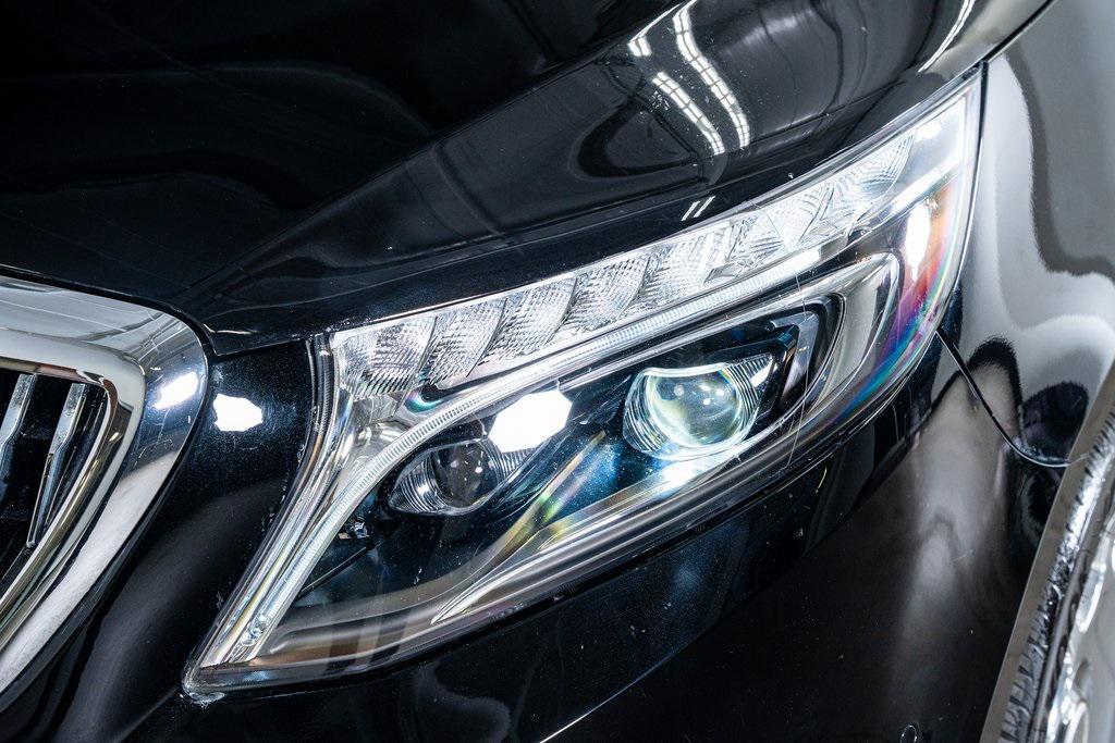 used 2020 Mercedes-Benz Metris car, priced at $99,799