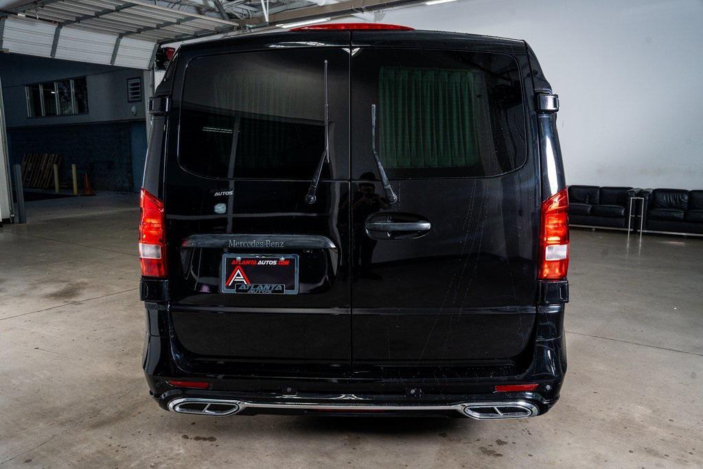 used 2020 Mercedes-Benz Metris car, priced at $99,799