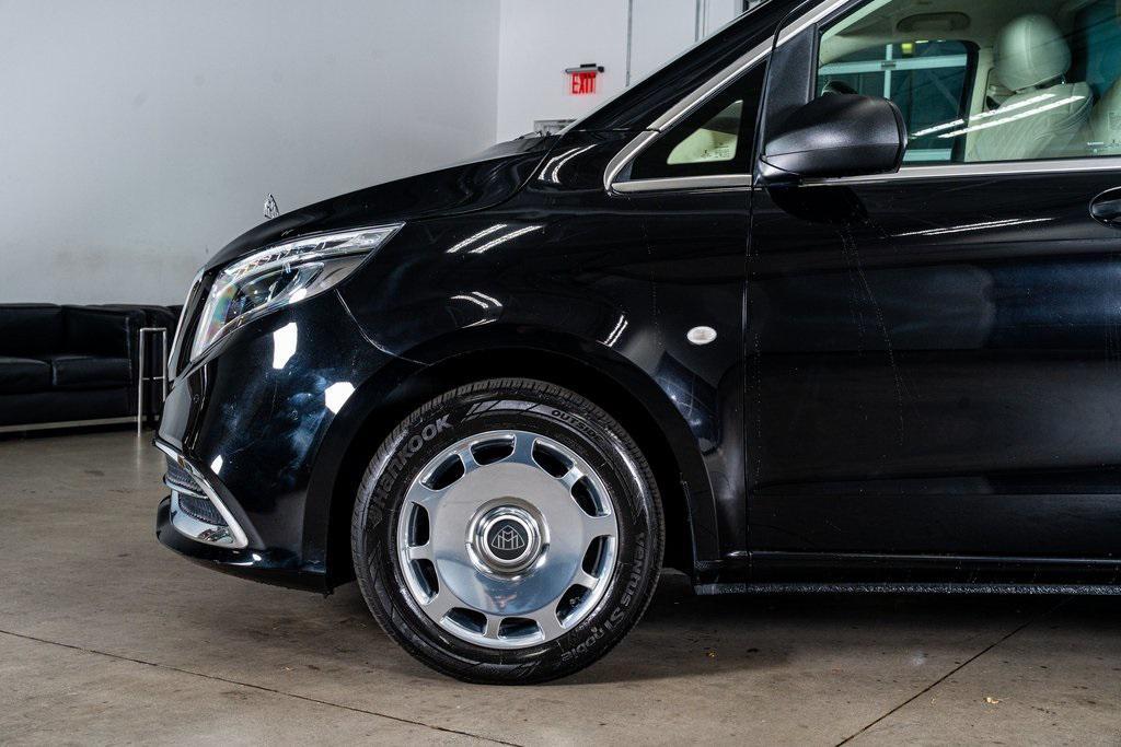 used 2020 Mercedes-Benz Metris car, priced at $99,799