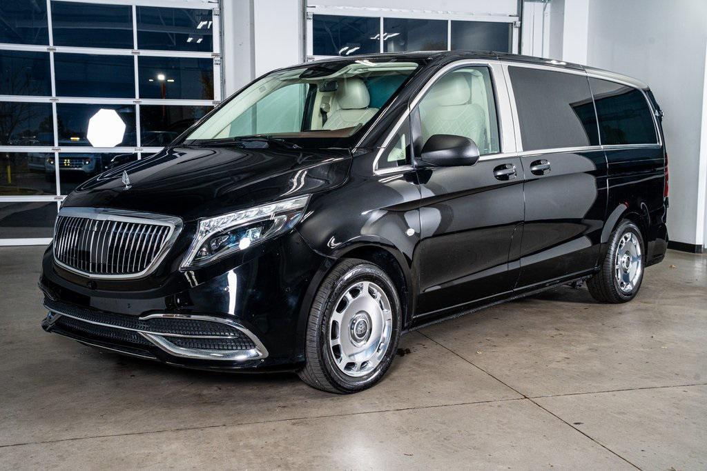 used 2020 Mercedes-Benz Metris car, priced at $99,799