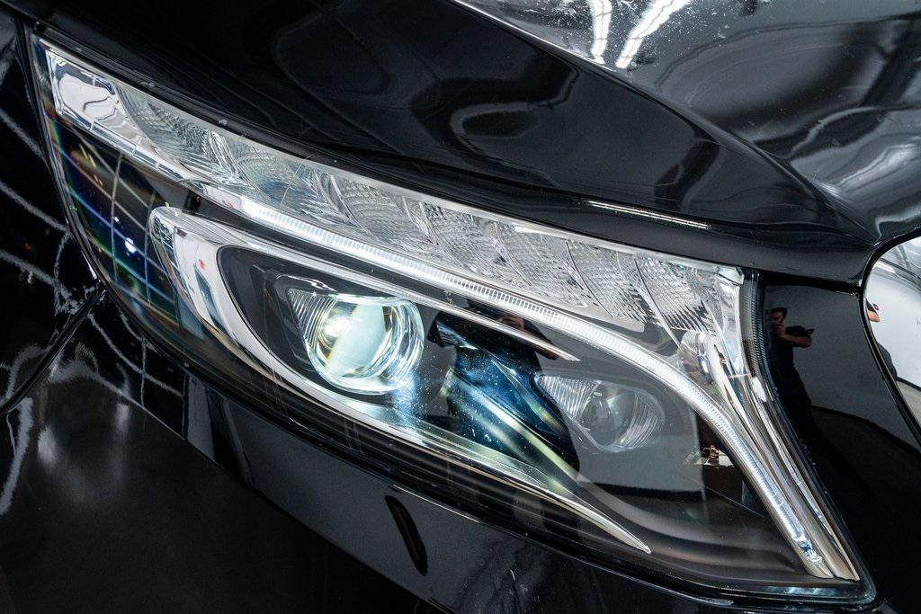 used 2020 Mercedes-Benz Metris car, priced at $99,799