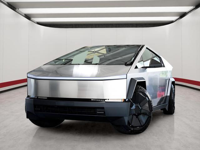 used 2024 Tesla Cybertruck car, priced at $125,999