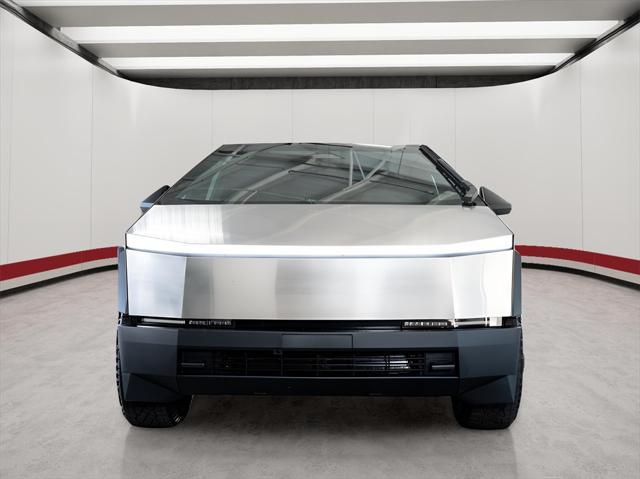 used 2024 Tesla Cybertruck car, priced at $125,999