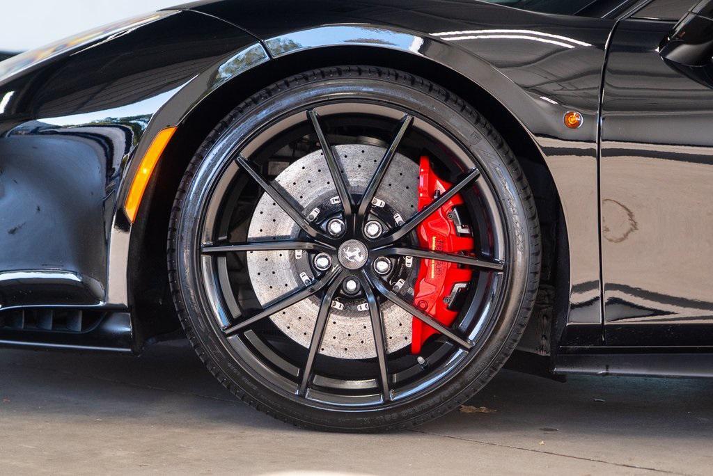 used 2020 Ferrari 488 Pista car, priced at $489,999