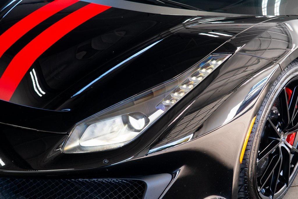 used 2020 Ferrari 488 Pista car, priced at $489,999