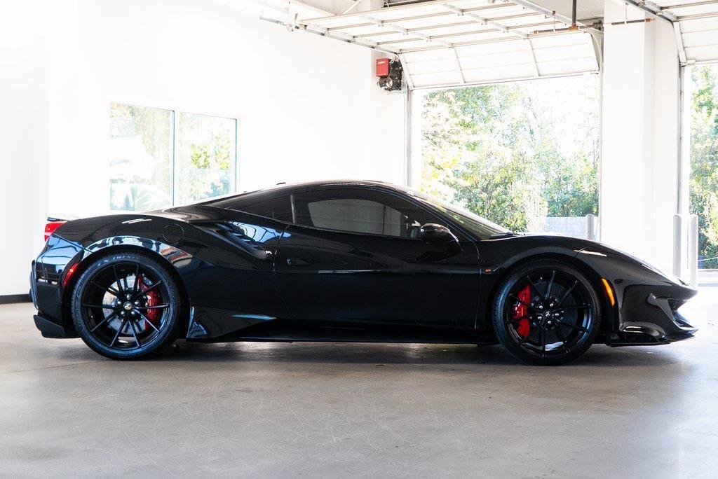 used 2020 Ferrari 488 Pista car, priced at $489,999
