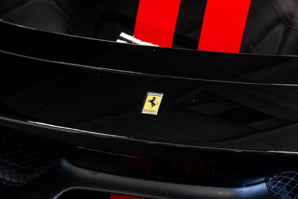 used 2020 Ferrari 488 Pista car, priced at $489,999