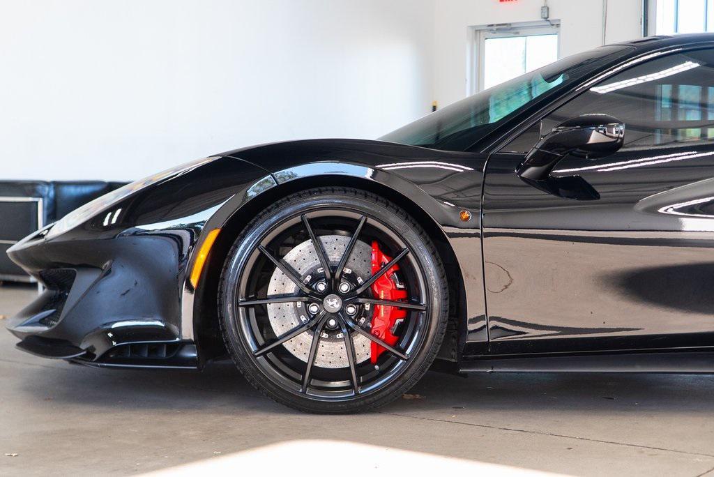 used 2020 Ferrari 488 Pista car, priced at $489,999