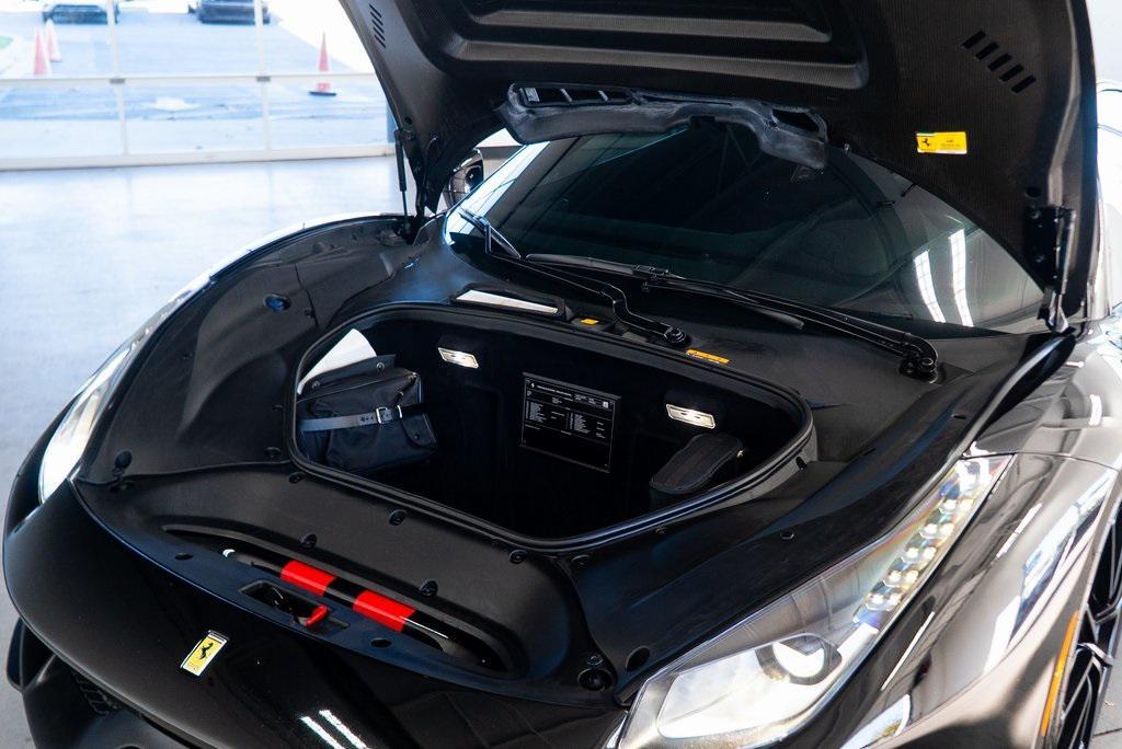 used 2020 Ferrari 488 Pista car, priced at $489,999