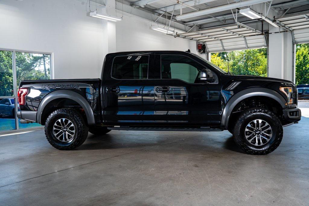 used 2020 Ford F-150 car, priced at $45,999