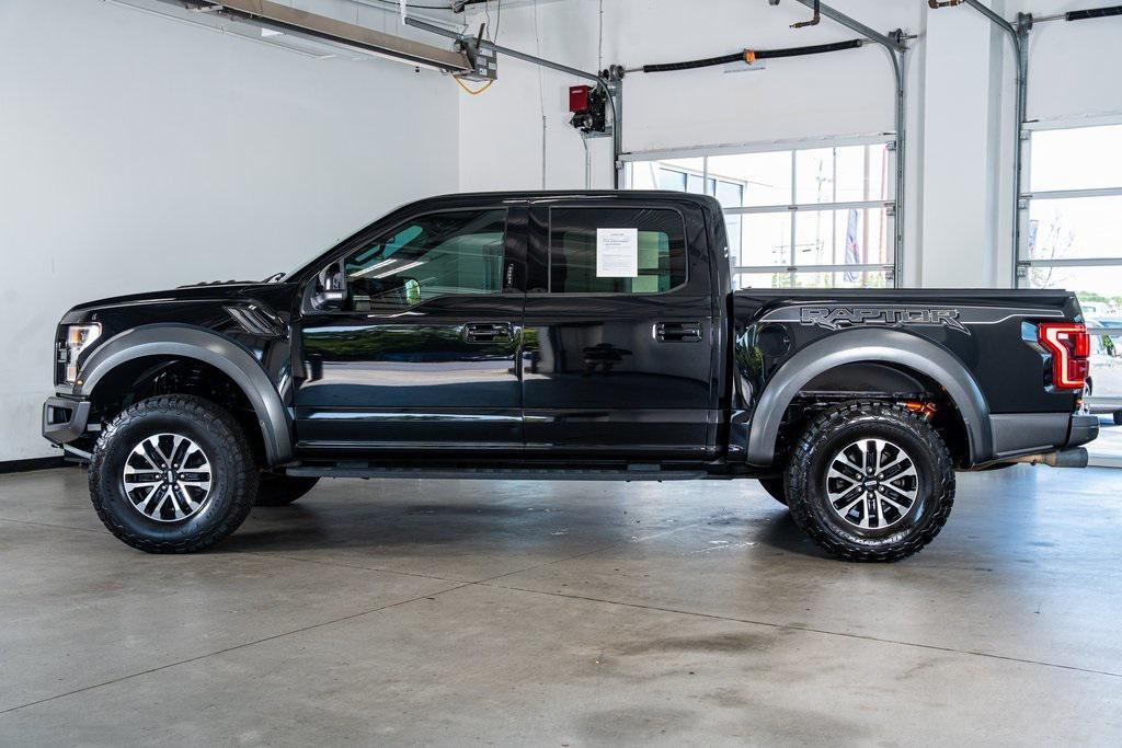 used 2020 Ford F-150 car, priced at $45,999