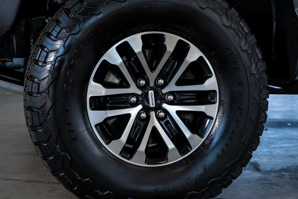 used 2020 Ford F-150 car, priced at $45,999