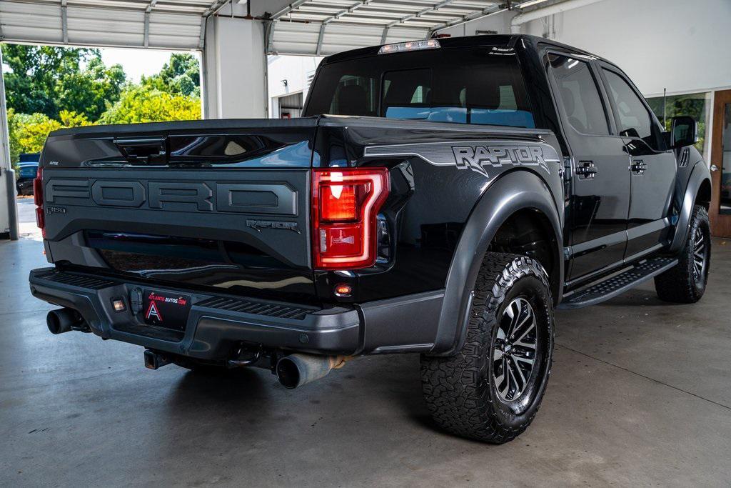 used 2020 Ford F-150 car, priced at $45,999