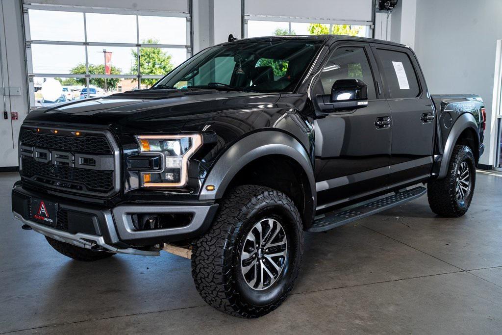used 2020 Ford F-150 car, priced at $45,999