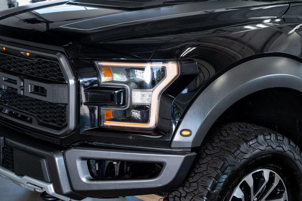 used 2020 Ford F-150 car, priced at $45,999