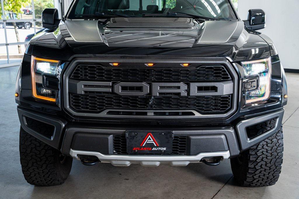 used 2020 Ford F-150 car, priced at $45,999
