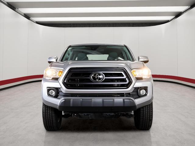 used 2021 Toyota Tacoma car, priced at $26,999