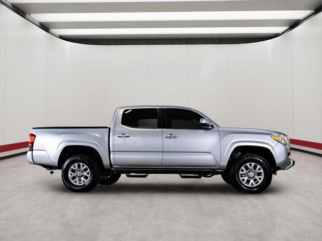 used 2021 Toyota Tacoma car, priced at $26,999