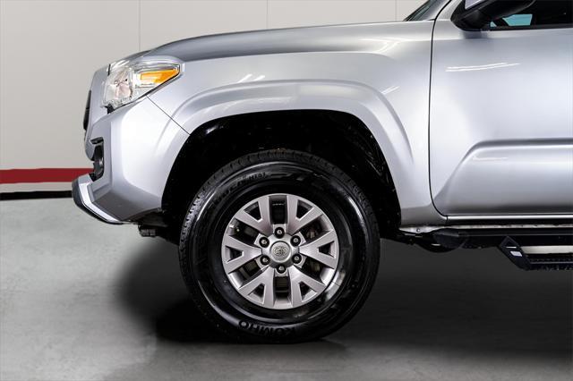 used 2021 Toyota Tacoma car, priced at $26,999