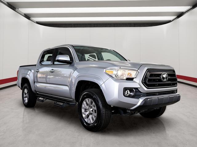 used 2021 Toyota Tacoma car, priced at $26,999