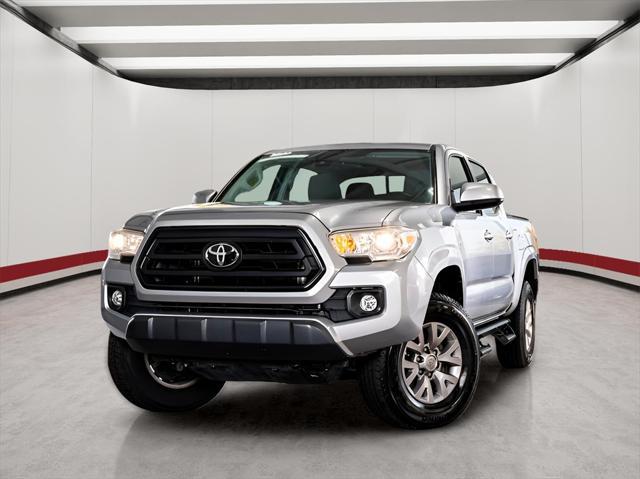 used 2021 Toyota Tacoma car, priced at $26,999