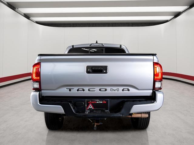 used 2021 Toyota Tacoma car, priced at $26,999