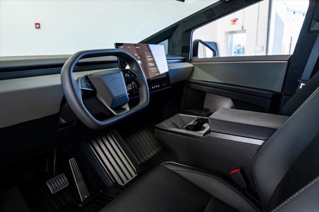 used 2024 Tesla Cybertruck car, priced at $92,999