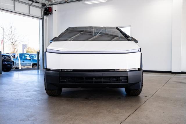 used 2024 Tesla Cybertruck car, priced at $92,999