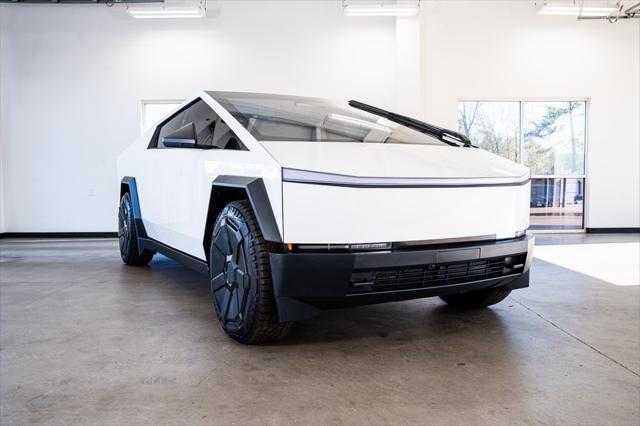 used 2024 Tesla Cybertruck car, priced at $92,999