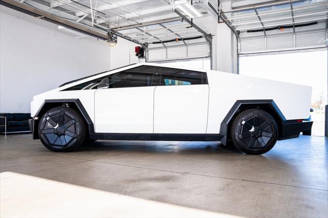 used 2024 Tesla Cybertruck car, priced at $92,999