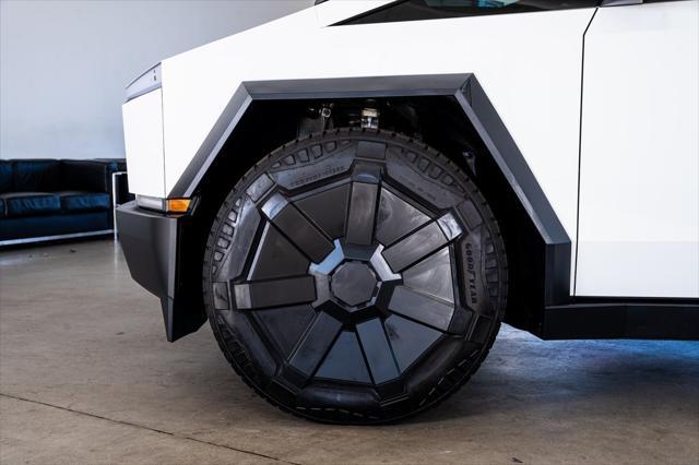 used 2024 Tesla Cybertruck car, priced at $92,999