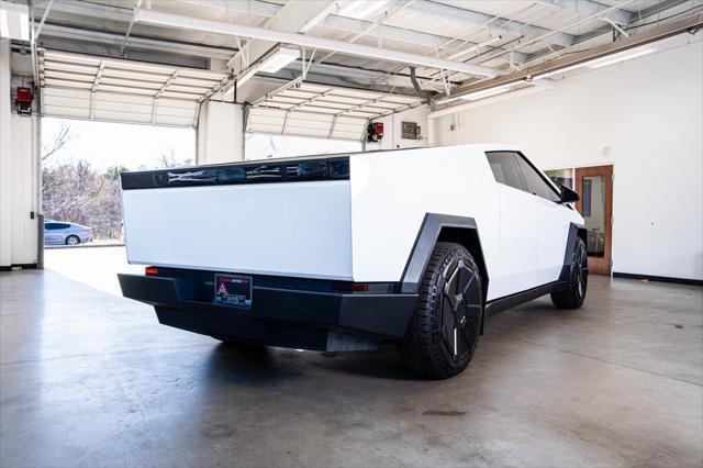 used 2024 Tesla Cybertruck car, priced at $92,999