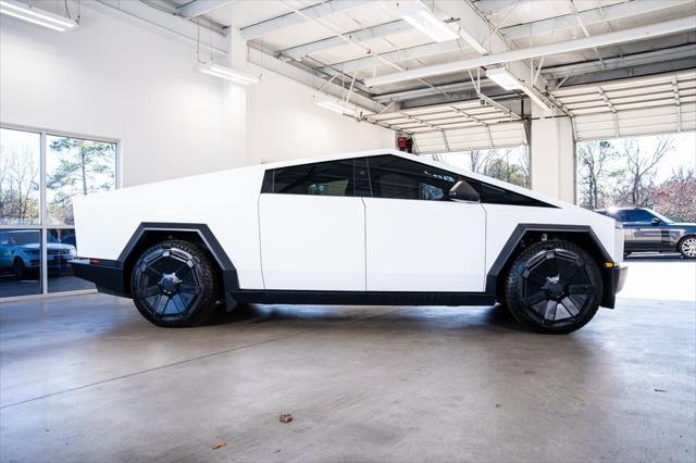 used 2024 Tesla Cybertruck car, priced at $92,999