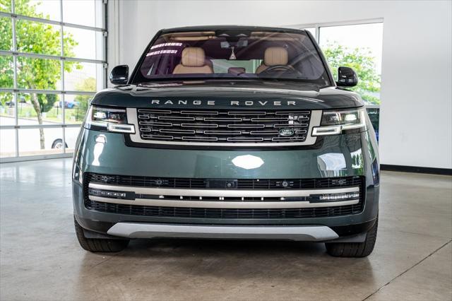 used 2023 Land Rover Range Rover car, priced at $104,999