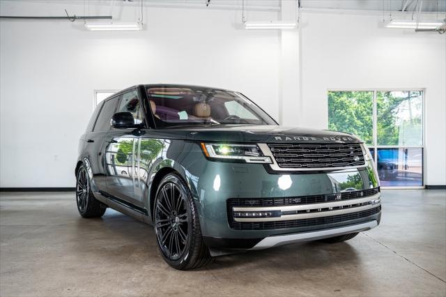 used 2023 Land Rover Range Rover car, priced at $104,999