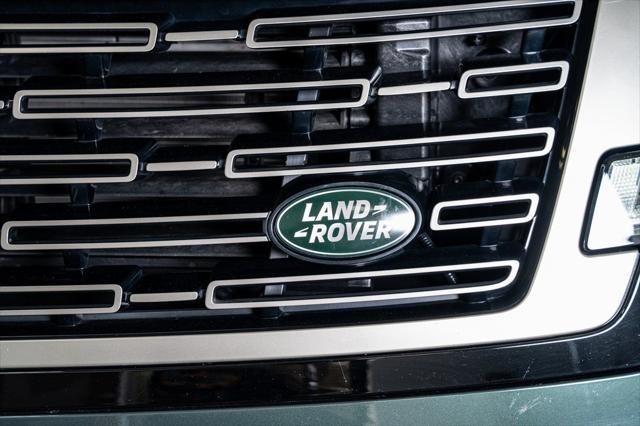 used 2023 Land Rover Range Rover car, priced at $104,999