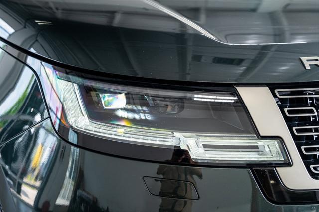 used 2023 Land Rover Range Rover car, priced at $104,999