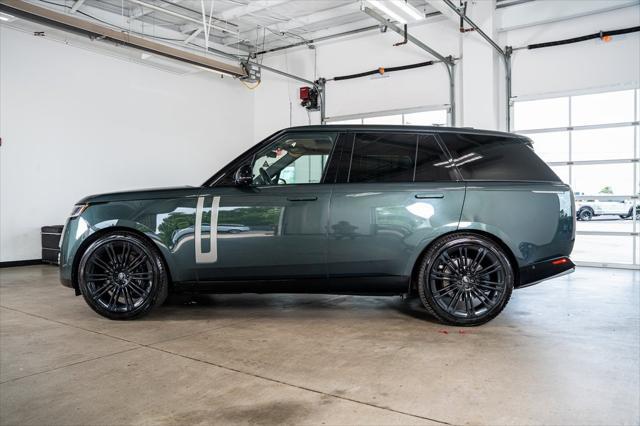 used 2023 Land Rover Range Rover car, priced at $104,999
