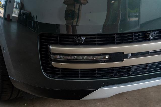 used 2023 Land Rover Range Rover car, priced at $104,999