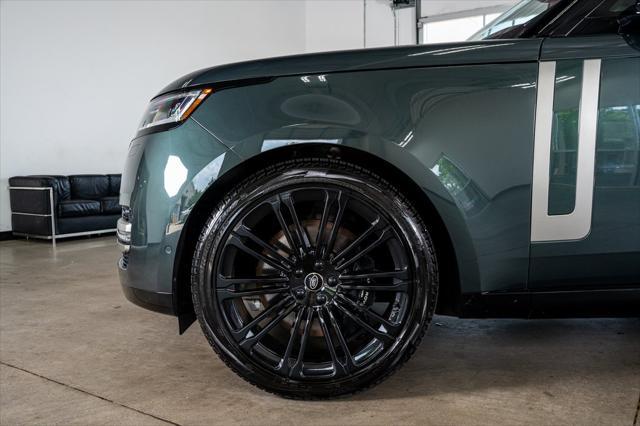 used 2023 Land Rover Range Rover car, priced at $104,999