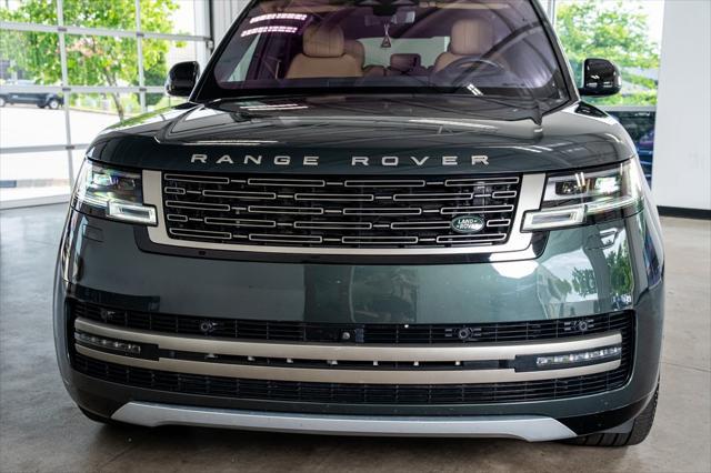used 2023 Land Rover Range Rover car, priced at $104,999