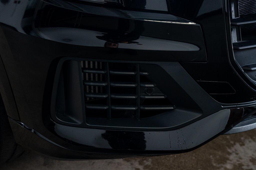 used 2020 Audi Q8 car, priced at $33,999