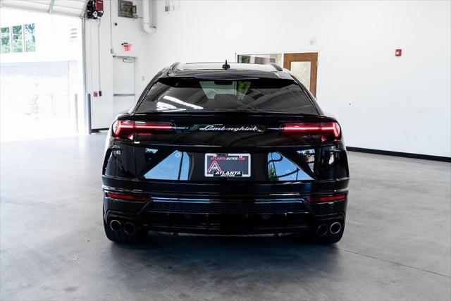 used 2020 Lamborghini Urus car, priced at $182,999