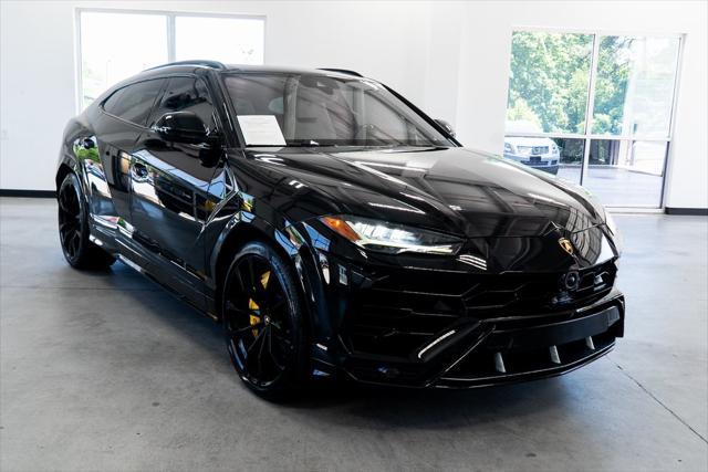 used 2020 Lamborghini Urus car, priced at $182,999