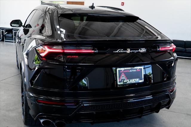 used 2020 Lamborghini Urus car, priced at $182,999