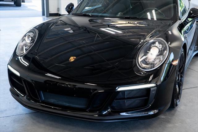 used 2018 Porsche 911 car, priced at $117,995