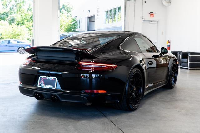 used 2018 Porsche 911 car, priced at $117,995