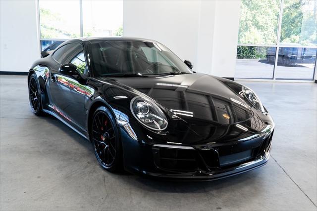 used 2018 Porsche 911 car, priced at $117,995