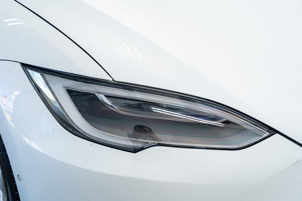 used 2016 Tesla Model S car, priced at $17,999