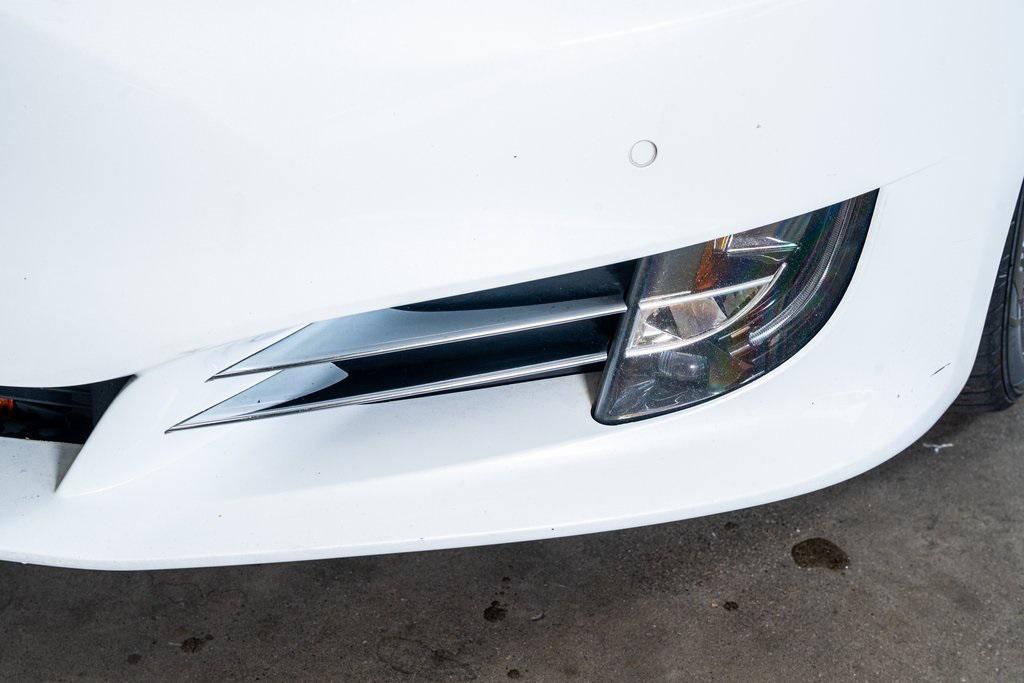 used 2016 Tesla Model S car, priced at $17,999